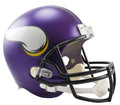 Minnesota Vikings Replica Helmet Z821