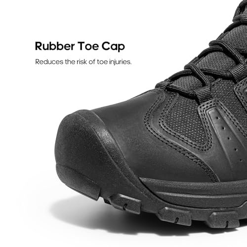 Mid Hiking Boots Waterproof Outdoor Trekking Shoes K5139