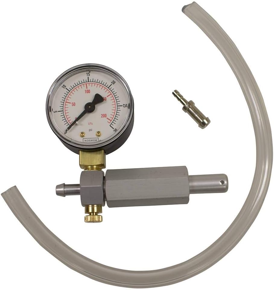 Carburetor Pressure Gauge N657614
