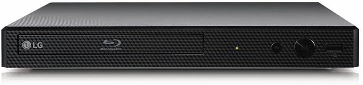Black Blu-ray Player G28421
