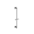 Square Shower Slide Bar with Integrated Wall Elbow Q39270