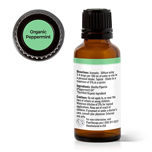 Organic Frankincense Serrata Essential Oil 30 mL (1 oz) W407