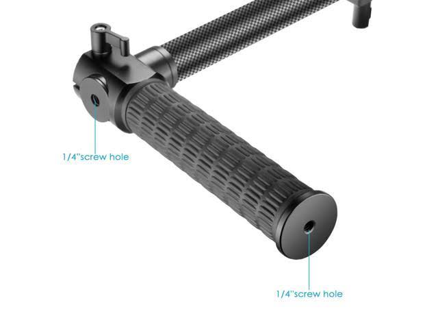 Carbon Fiber Dual Handheld Grip Z57000