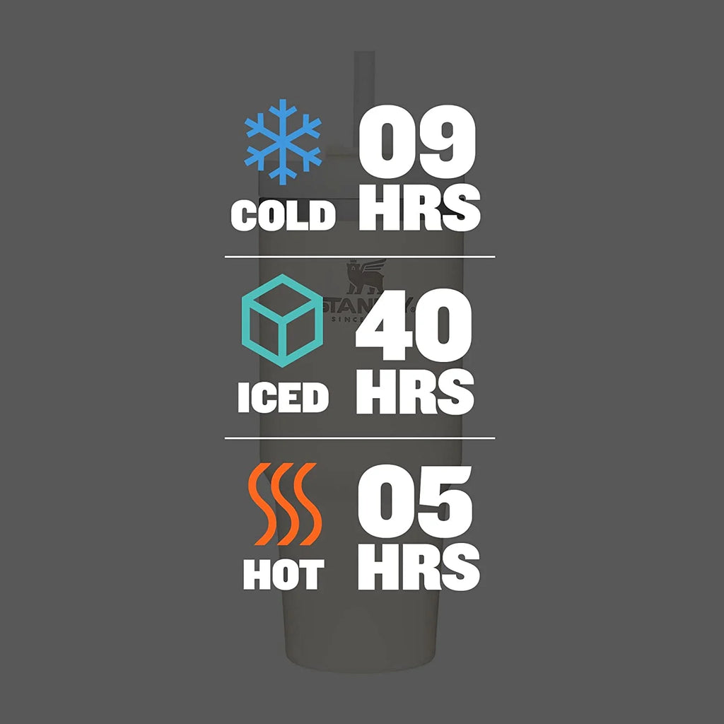 40 OZ Soft Matte Tumbler H14259