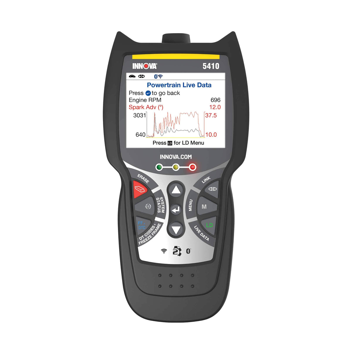 OBD2 Scan Tool F60816