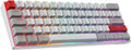 61 Keys Wireless Mechanical Gaming Keyboard with RGB Backlit P736