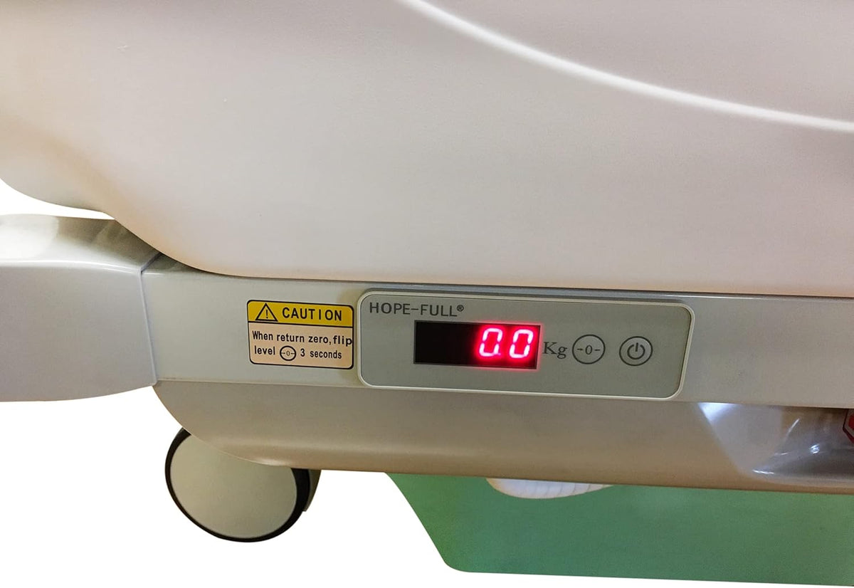 Electric Hospital Bed with 5 Functions F76742