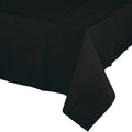 Black Paper Tablecover Case of 24 A625