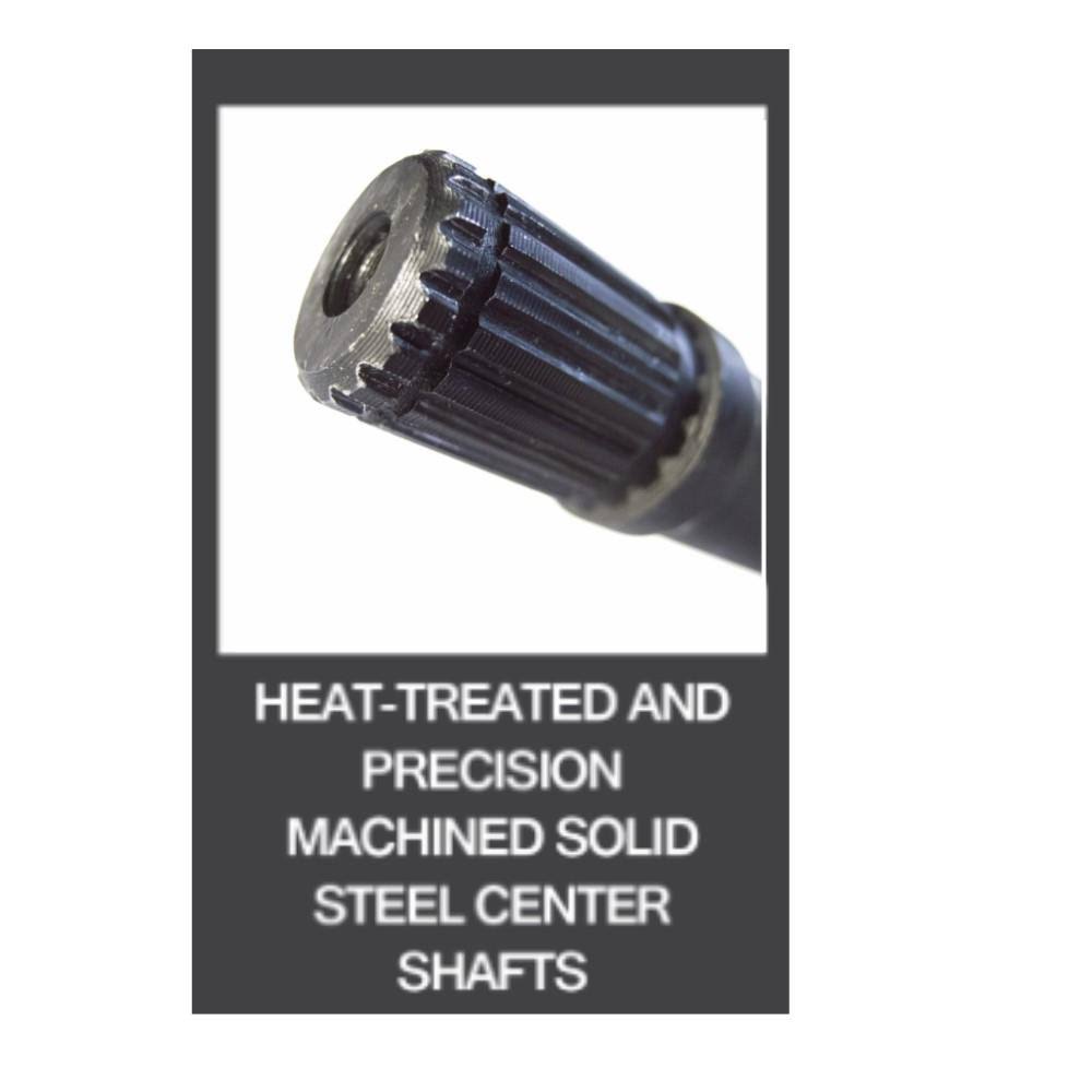 Complete Axle X90879