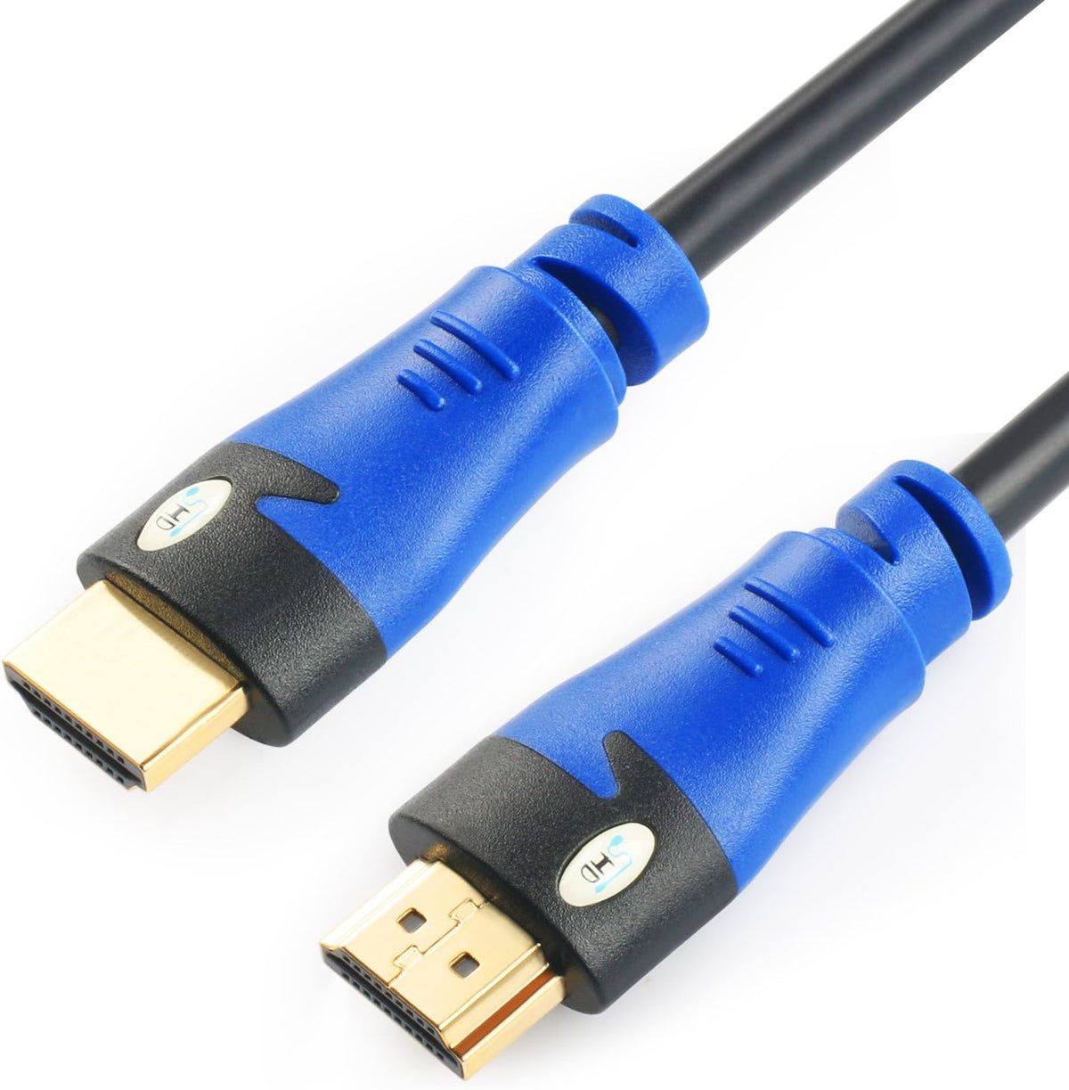 100 Feet HDMI Cable with Signal Booster Pack of 2 W50415