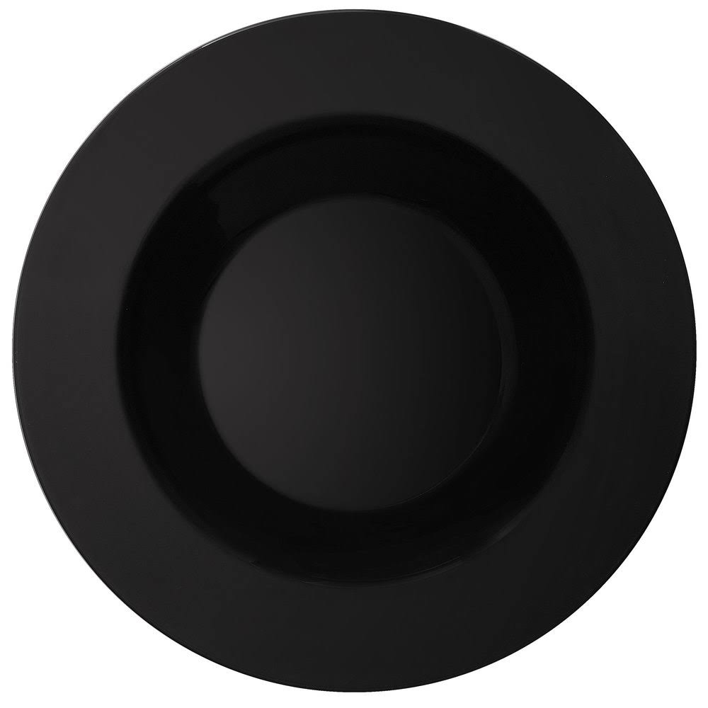 Black 24 oz Pasta Bowl R281