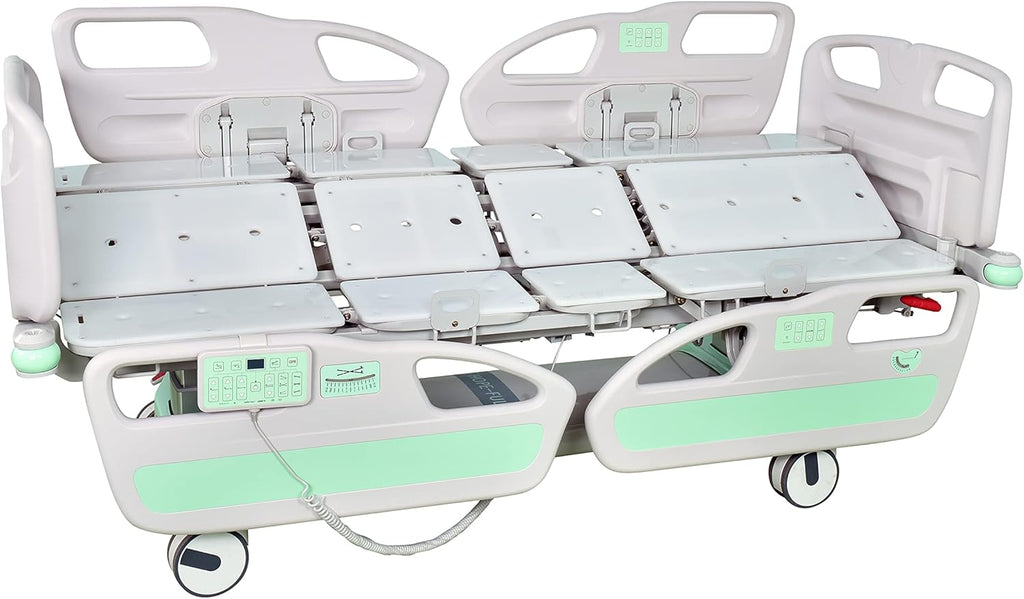 Electric Hospital Bed with 5 Functions F76742