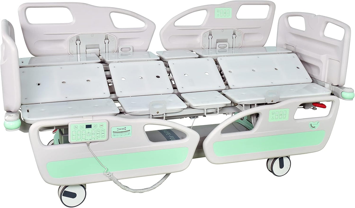 Electric Hospital Bed with 5 Functions F76742