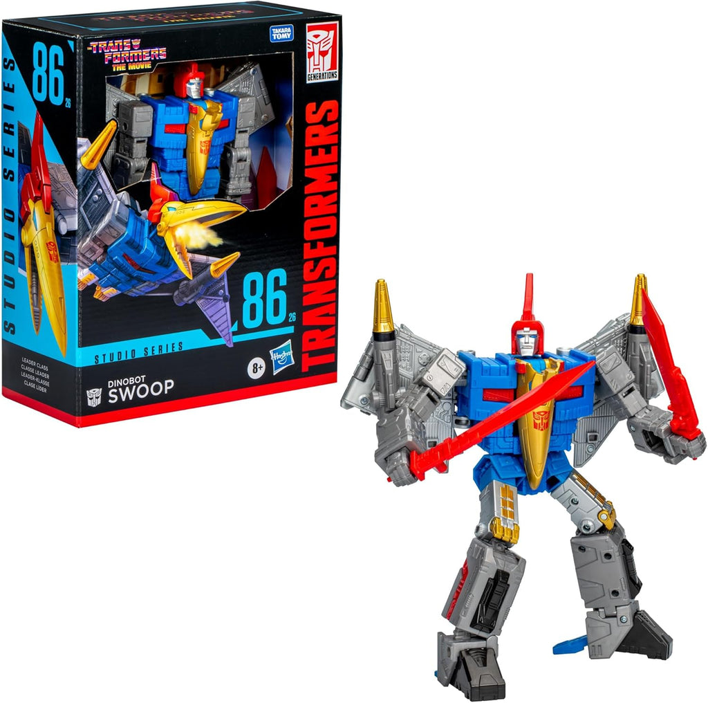 8.5-inch Converting Action Figure E150