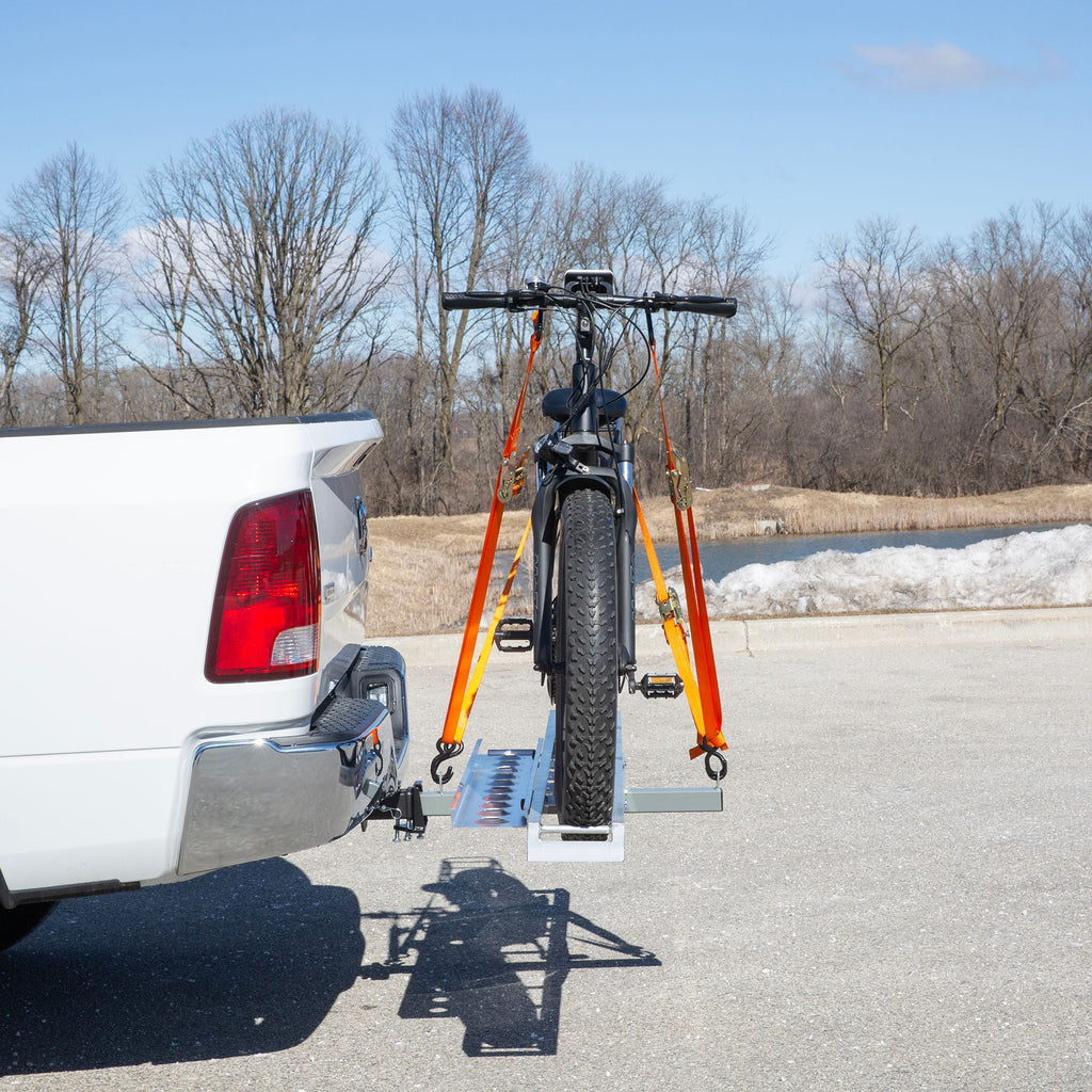 Aluminum Bike Carrier – 400 lb. Capacity N8640