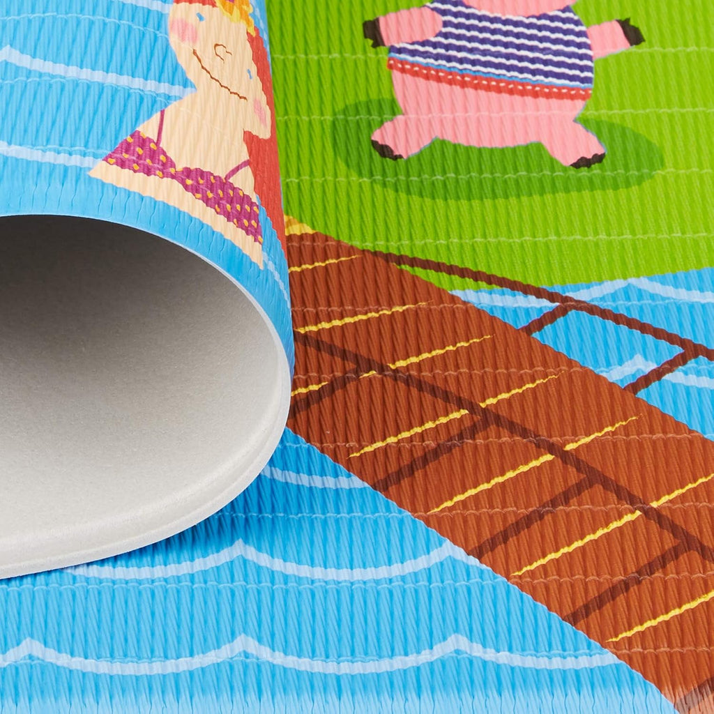 Outdoor Multi Play Mat F85165
