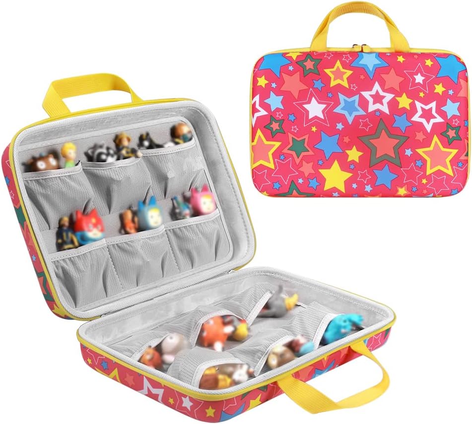 Carrying Case for Tonies Figures with Handle C86527