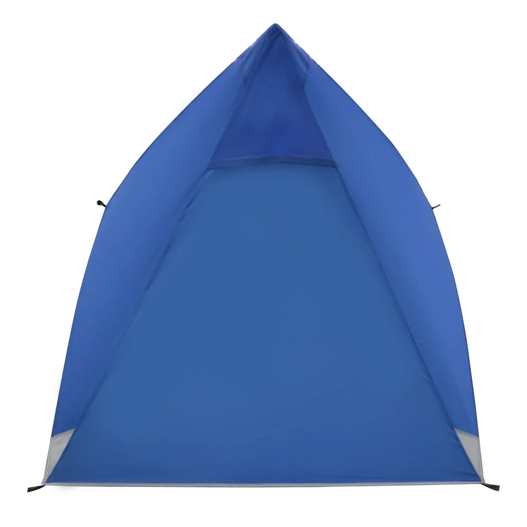 Blue 1-Person Instant Tent N739