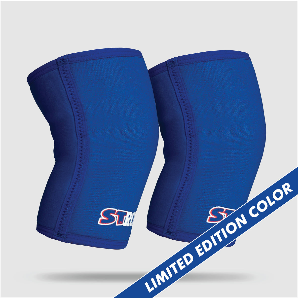 Blue Knee Sleeves Y7198