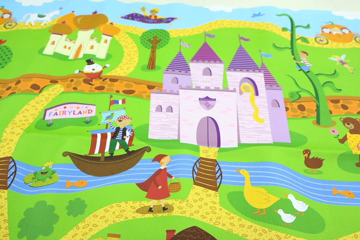 Outdoor Multi Play Mat F85165