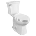 White Elongated Chair Height 2-Piece Toilet N72392