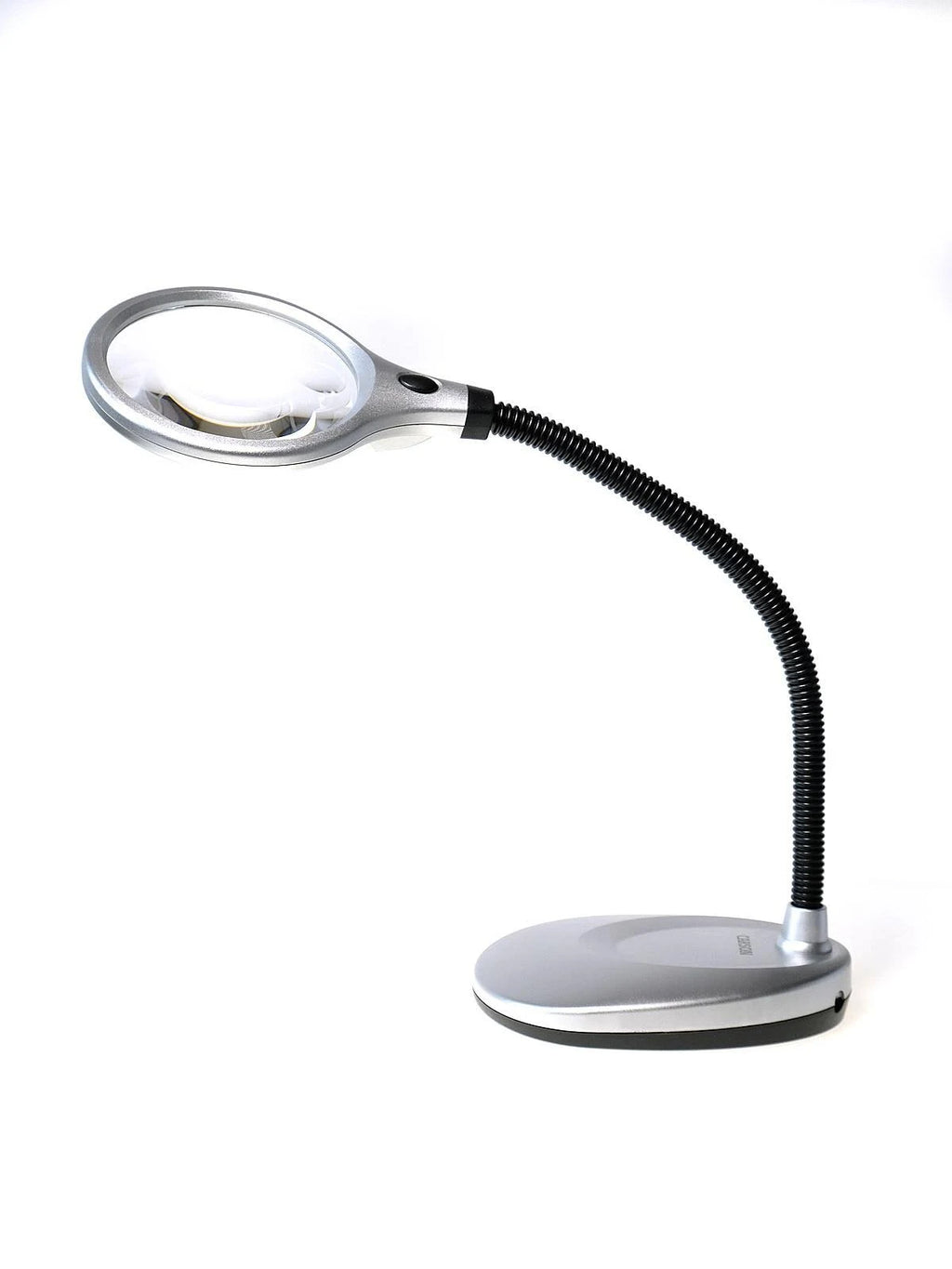 LED Magnifier Desk Lamp O9336