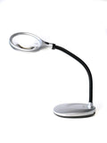 LED Magnifier Desk Lamp O9336
