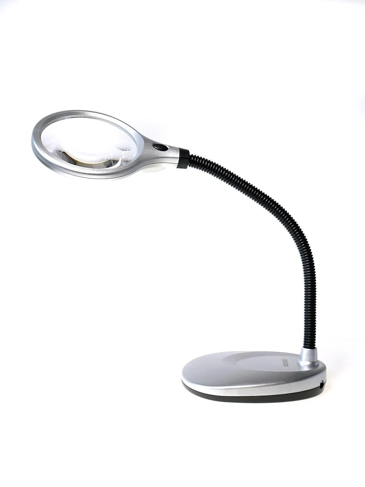 LED Magnifier Desk Lamp O9336