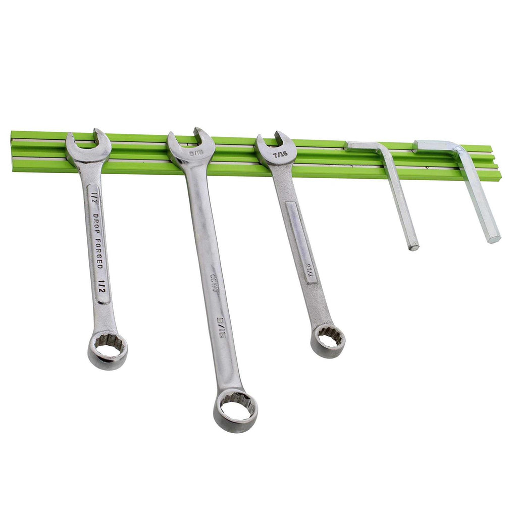 Green No Studs Magrail A154