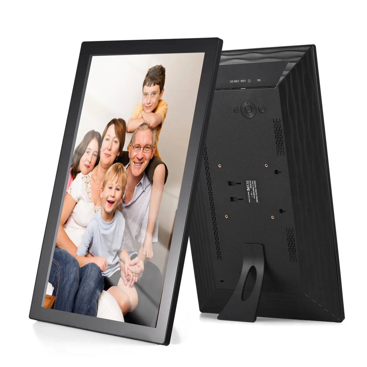 21.5-Inch WiFi Digital Picture Frame with IPS Screen A8022