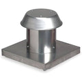 Aluminum Roof Cap for 8 inch Round Duct L804