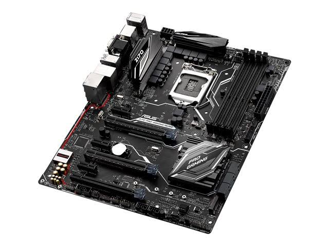 ATX Intel Motherboard J1565