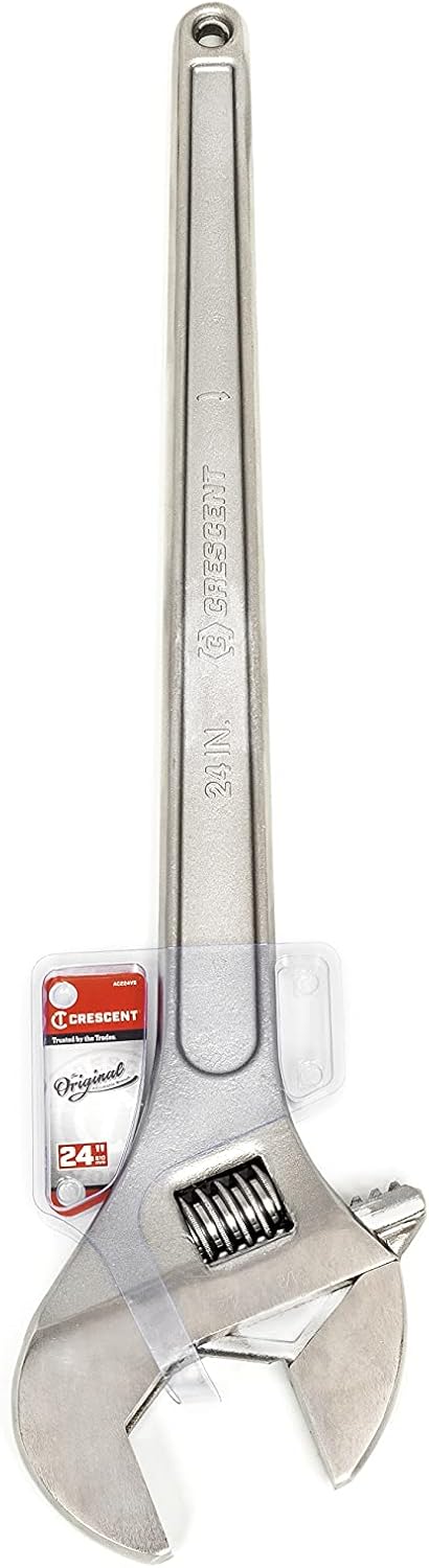 24 Adjustable Tapered Handle Wrench B455156