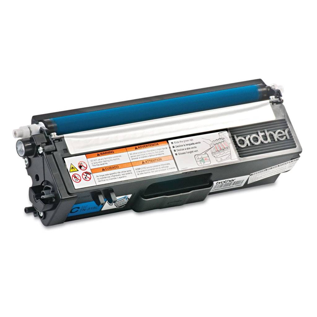 Cyan High-Yield Toner Cartridge Q336