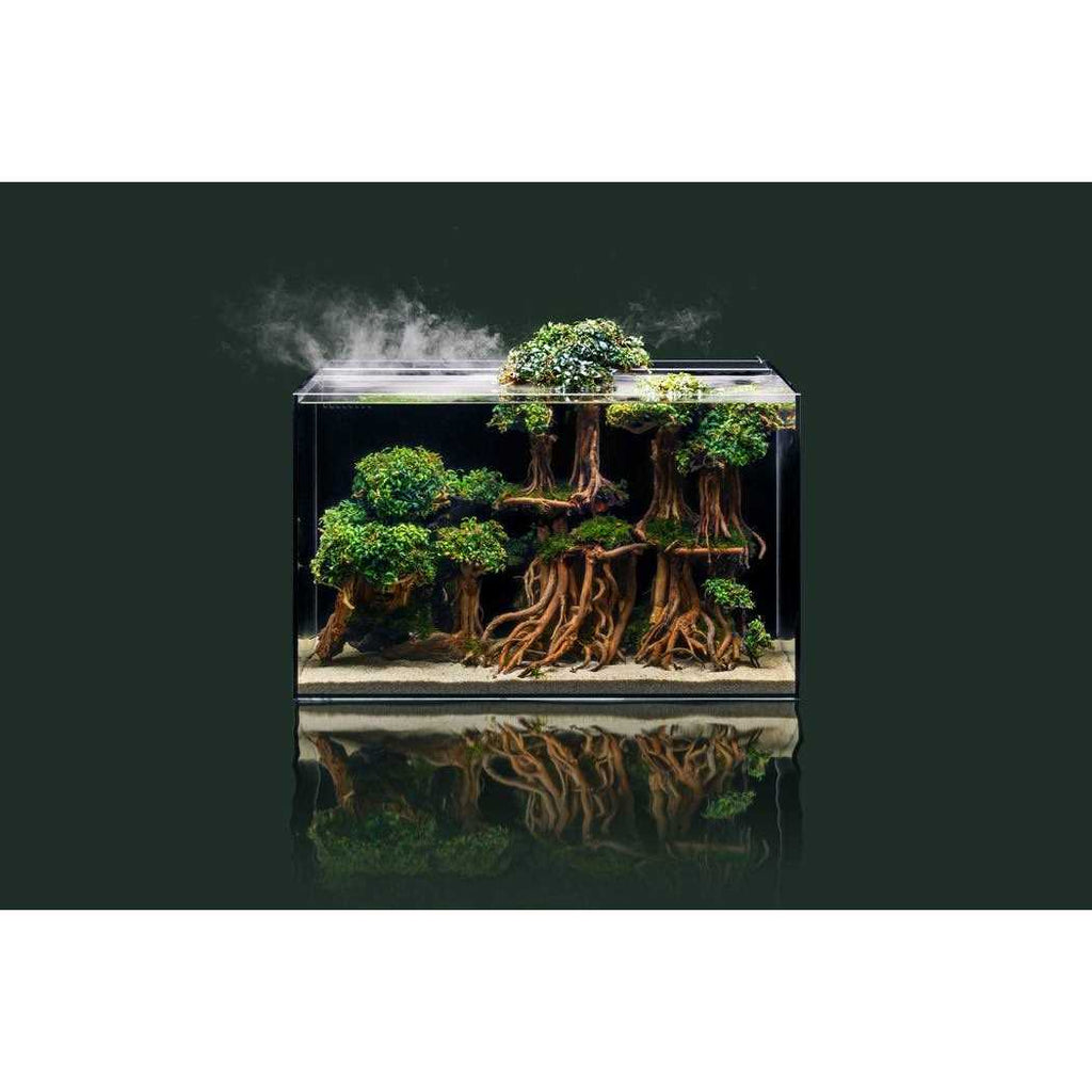 21 Gallon Dual AIO Rimless Aquarium S8609