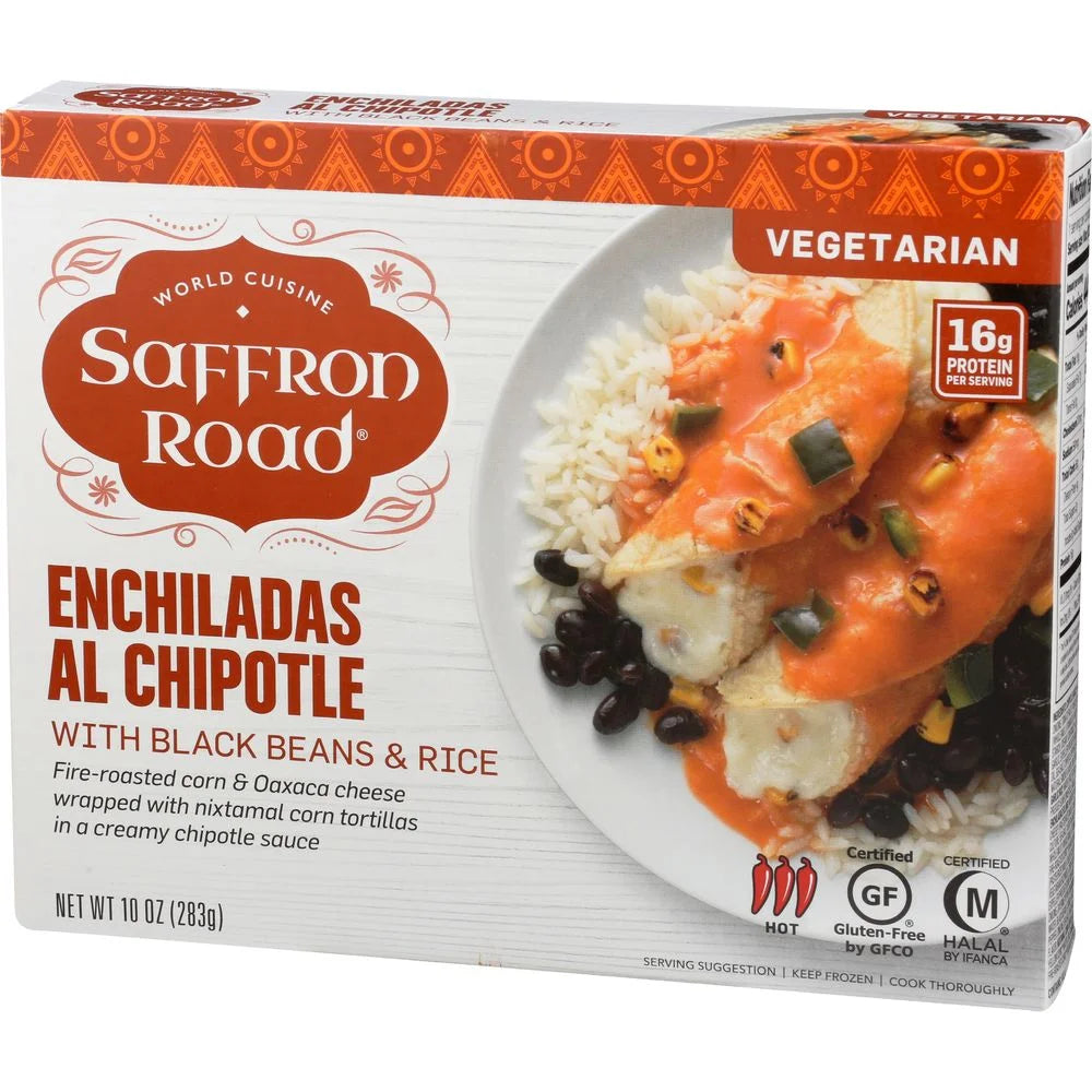 Chipotle Enchiladas, 10 Ounce, 8 per case Q52453