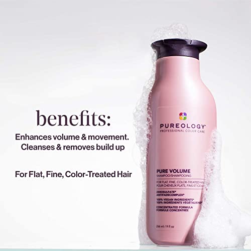 Pure Volume Shampoo F448