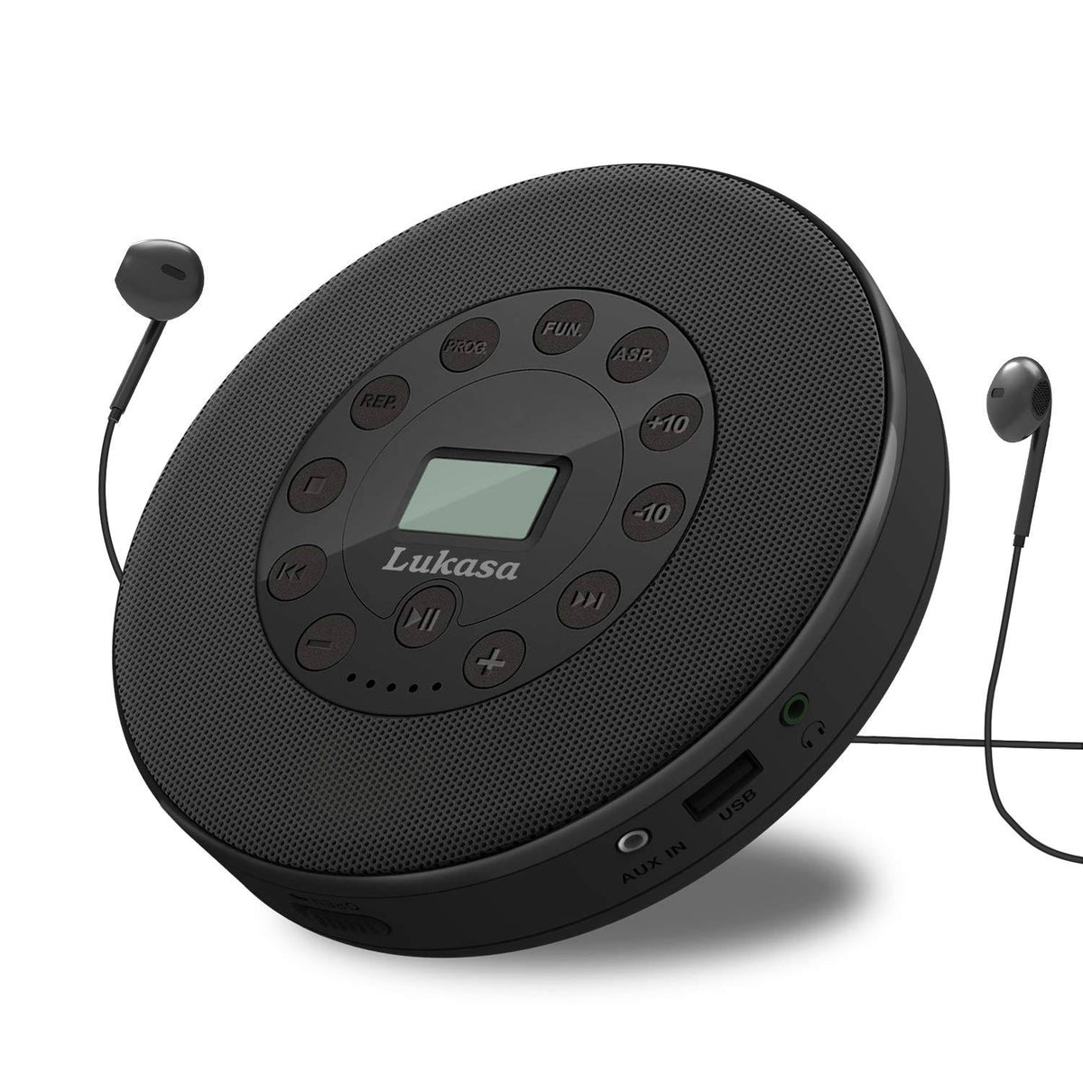 Rechargeable Portable Bluetooth CD Player Z35531