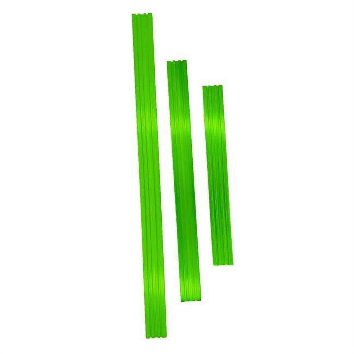 Green No Studs Magrail A154