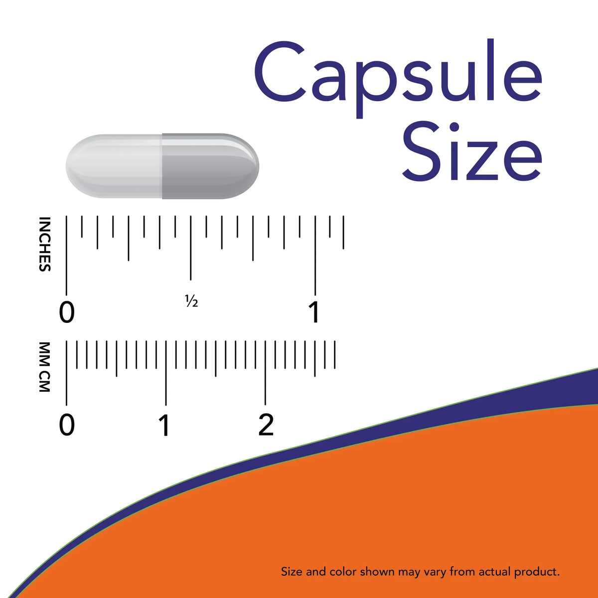 L-Theanine 200 mg with Inositol, 120 Veg Capsules H824598