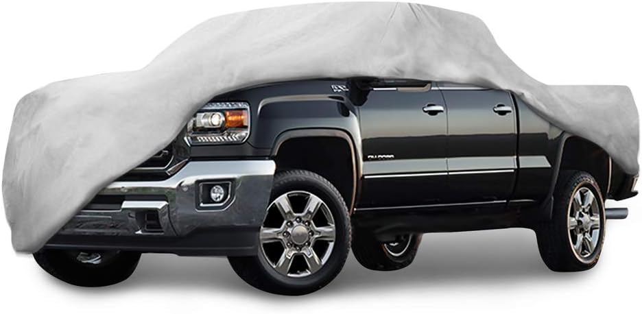 Waterproof Custom Fit Truck Cover S202985