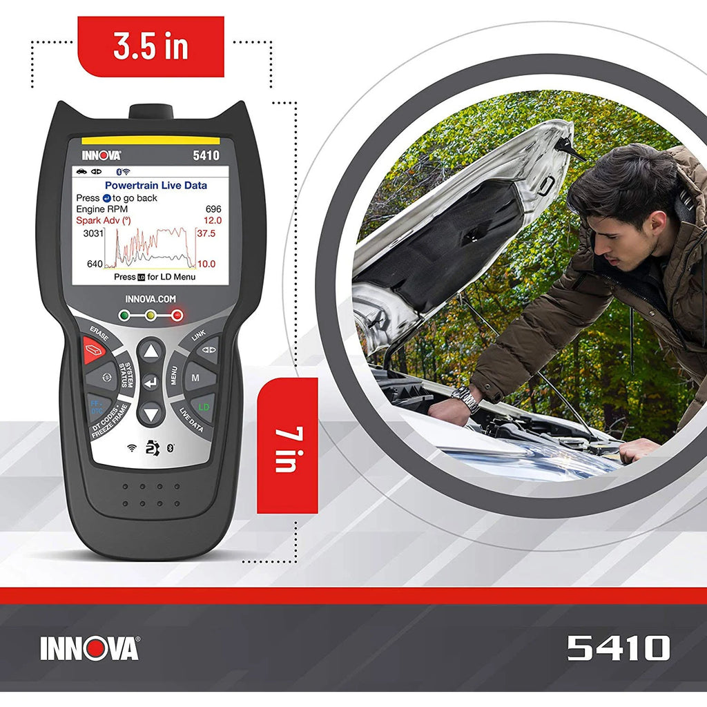 OBD2 Scan Tool F60816