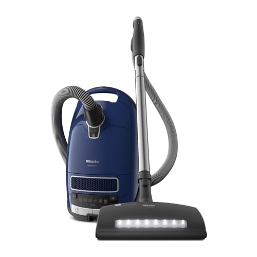 Complete C3 Canister Vacuum V956