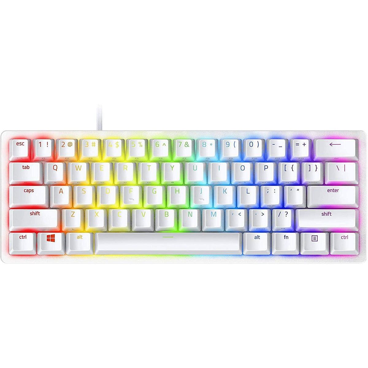 Mercury 60% Gaming Keyboard Z305537