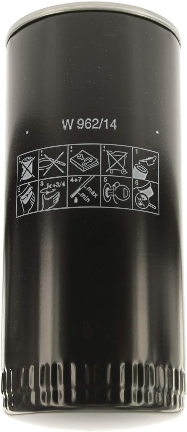 Spin-On Oil Filter V212880