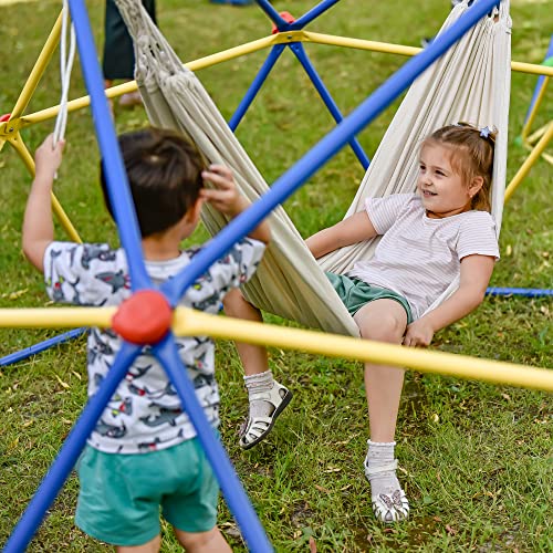10FT Dome Climber Outdoor Playground Climbing Dome I23932