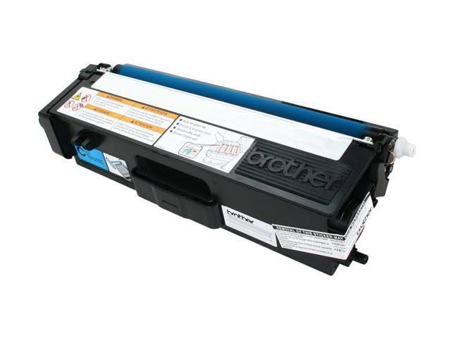 Cyan High-Yield Toner Cartridge Q336