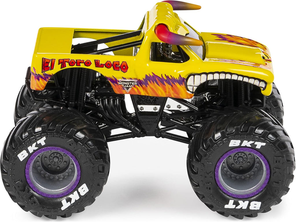 1:64 Scale Die-Cast Monster Truck I233