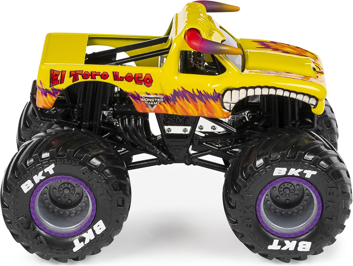 1:64 Scale Die-Cast Monster Truck I233