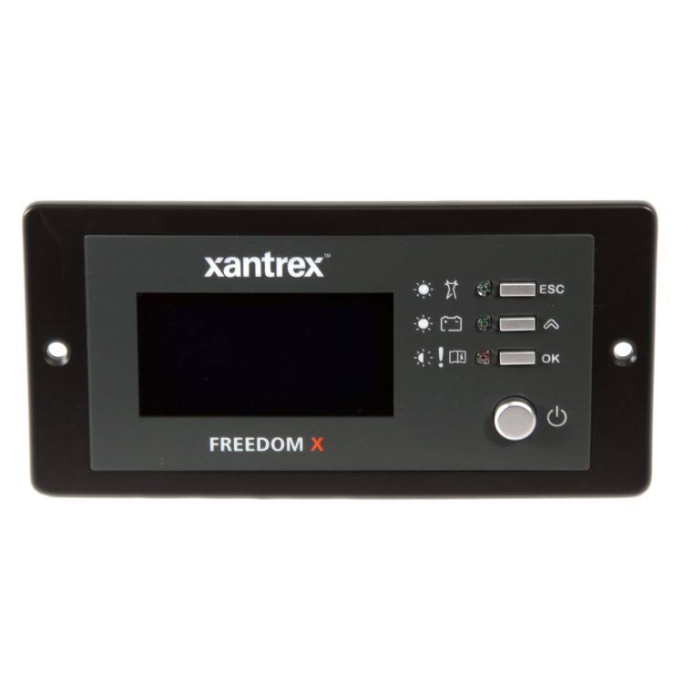 XC Remote Panel with 25 ft Cable L483